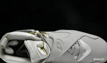 8 Jordan 832821-030 Retro Champagne 0503